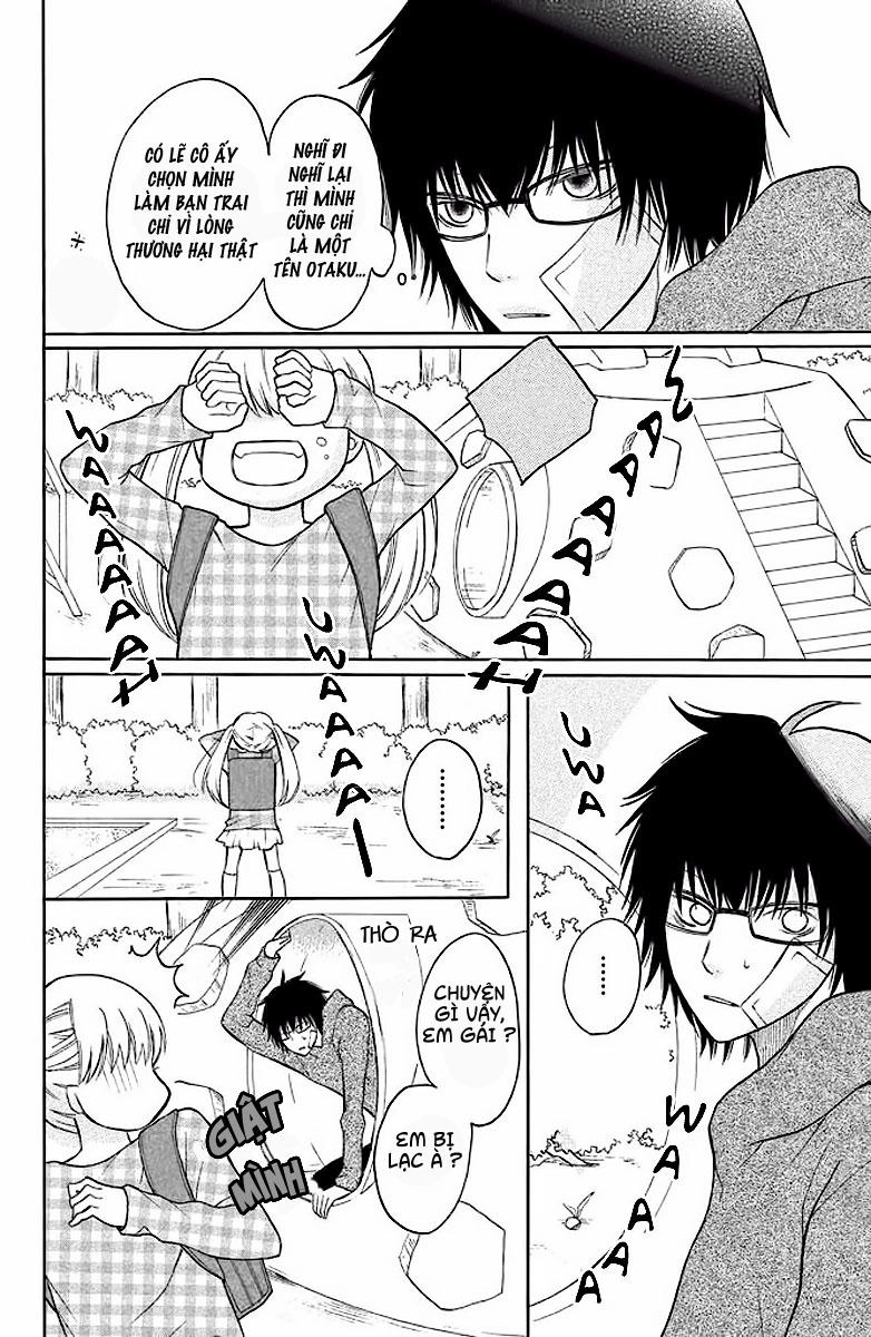 Bạn Gái 3D Chapter 7 - 34