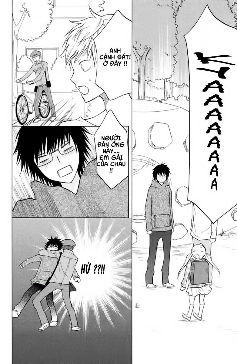 Bạn Gái 3D Chapter 7 - 40