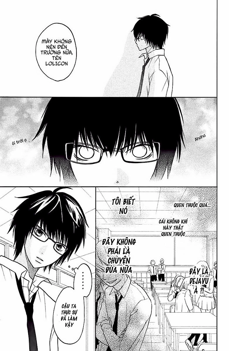 Bạn Gái 3D Chapter 7 - 43