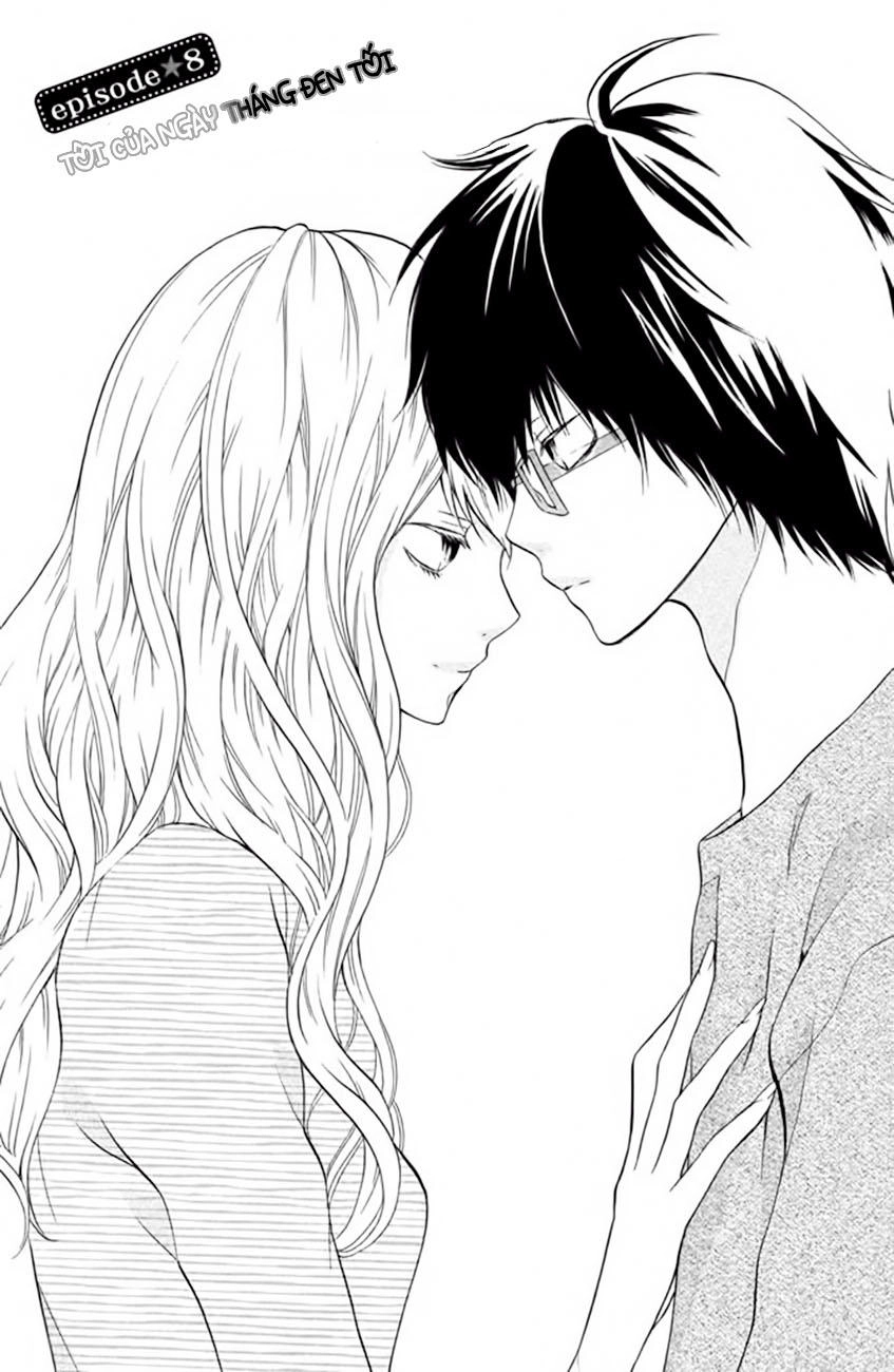 Bạn Gái 3D Chapter 8 - 3