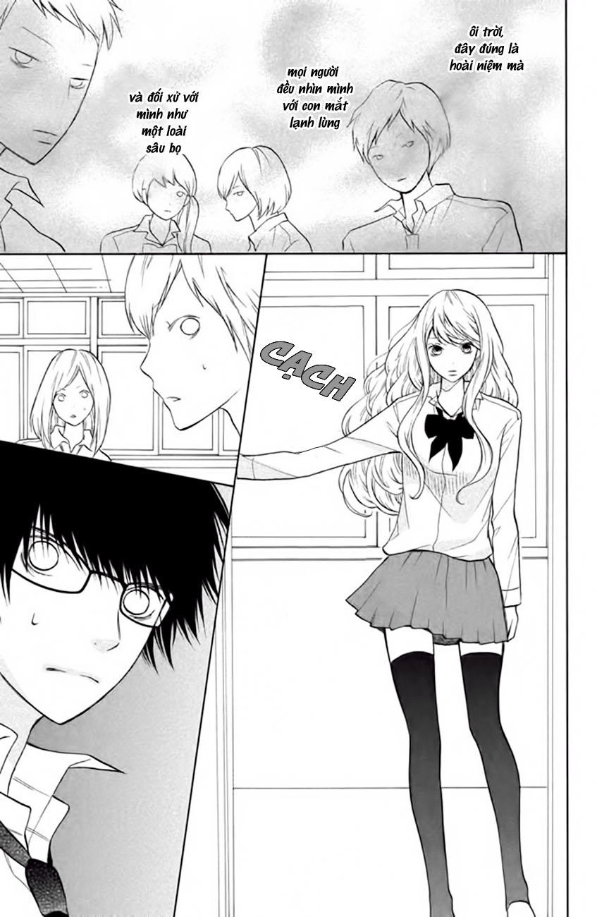 Bạn Gái 3D Chapter 8 - 5