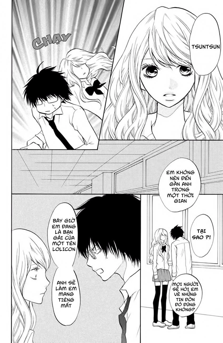 Bạn Gái 3D Chapter 8 - 6