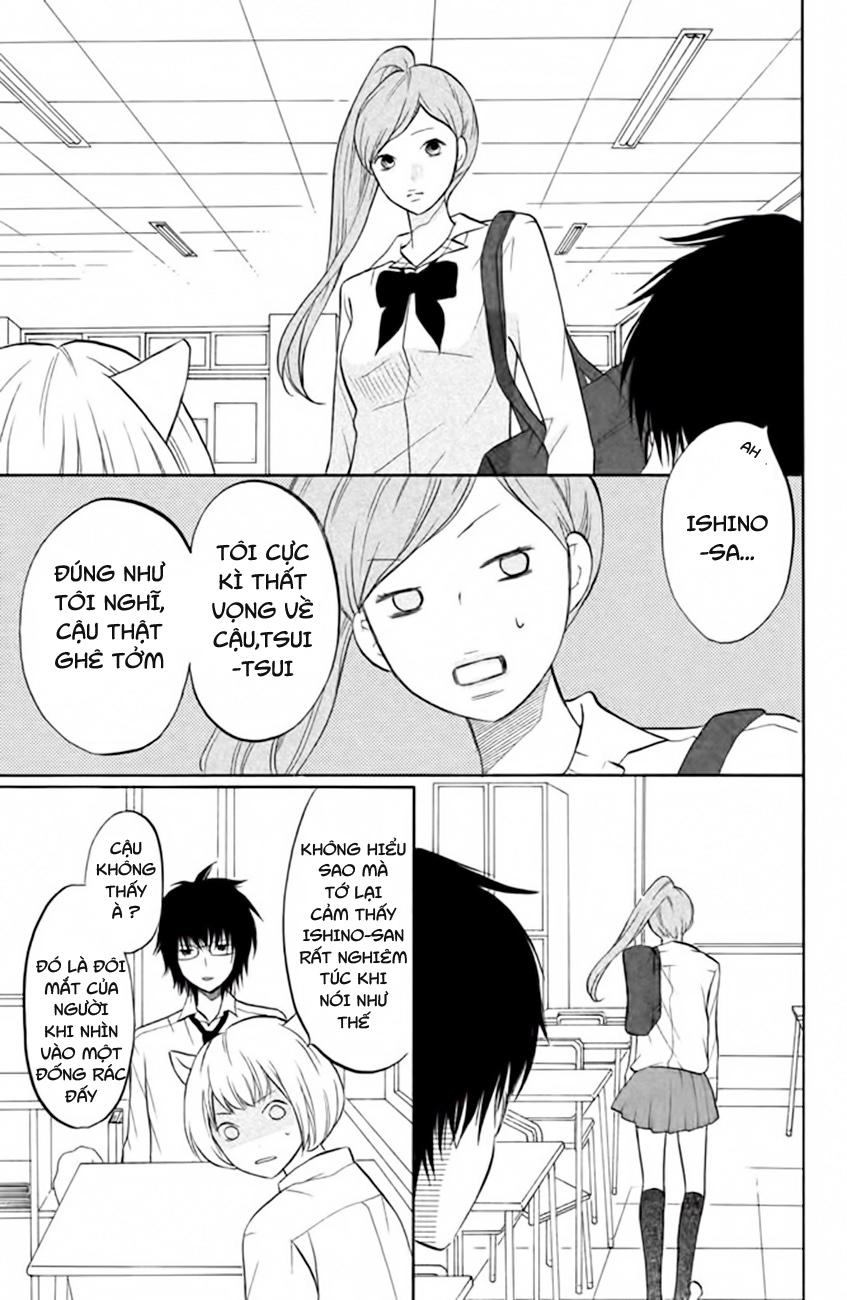 Bạn Gái 3D Chapter 8 - 9