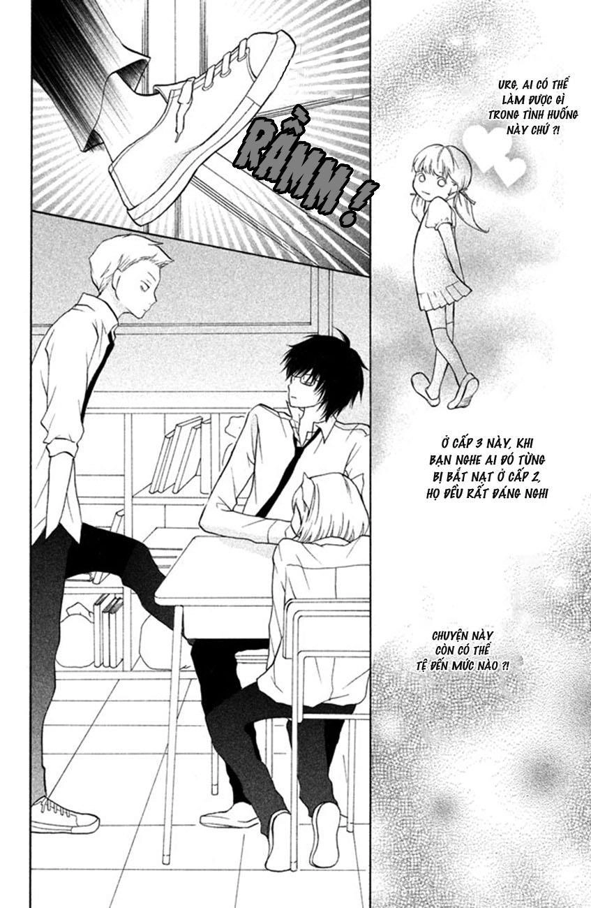 Bạn Gái 3D Chapter 8 - 10