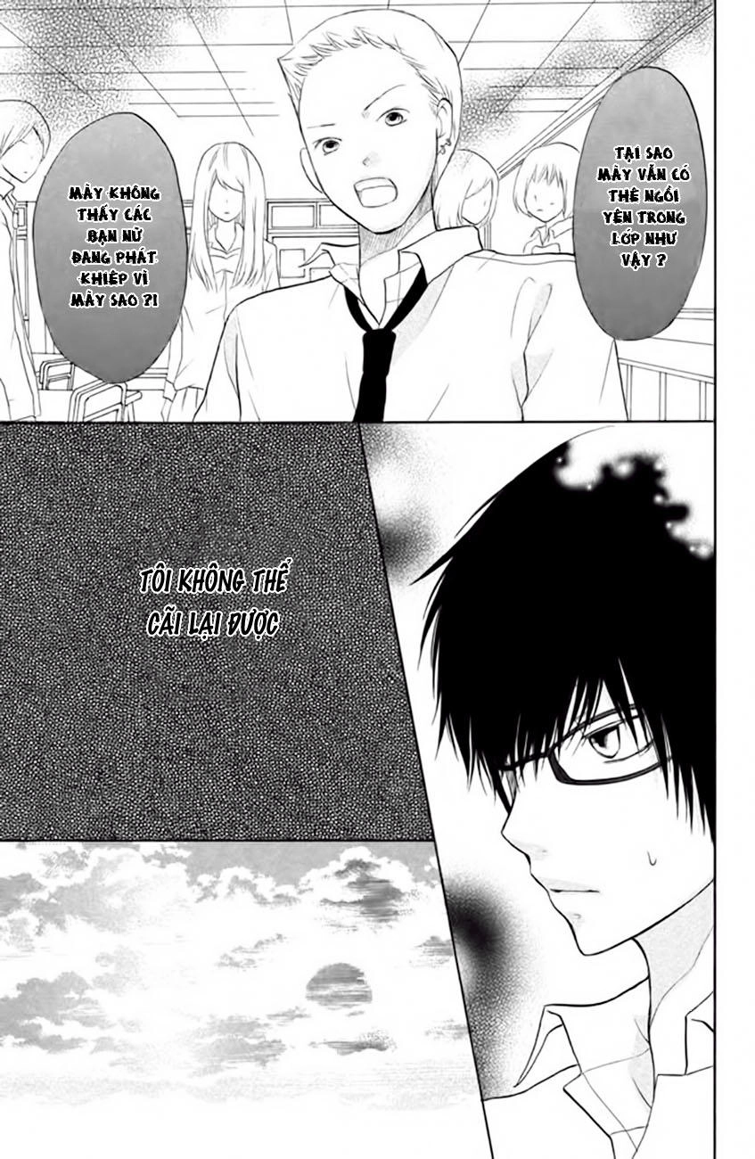 Bạn Gái 3D Chapter 8 - 11