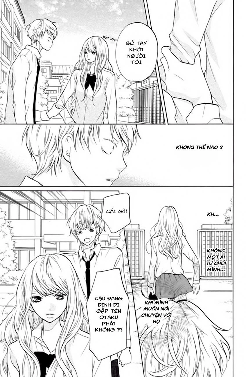 Bạn Gái 3D Chapter 8 - 15