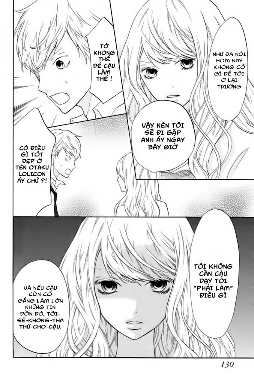 Bạn Gái 3D Chapter 8 - 16