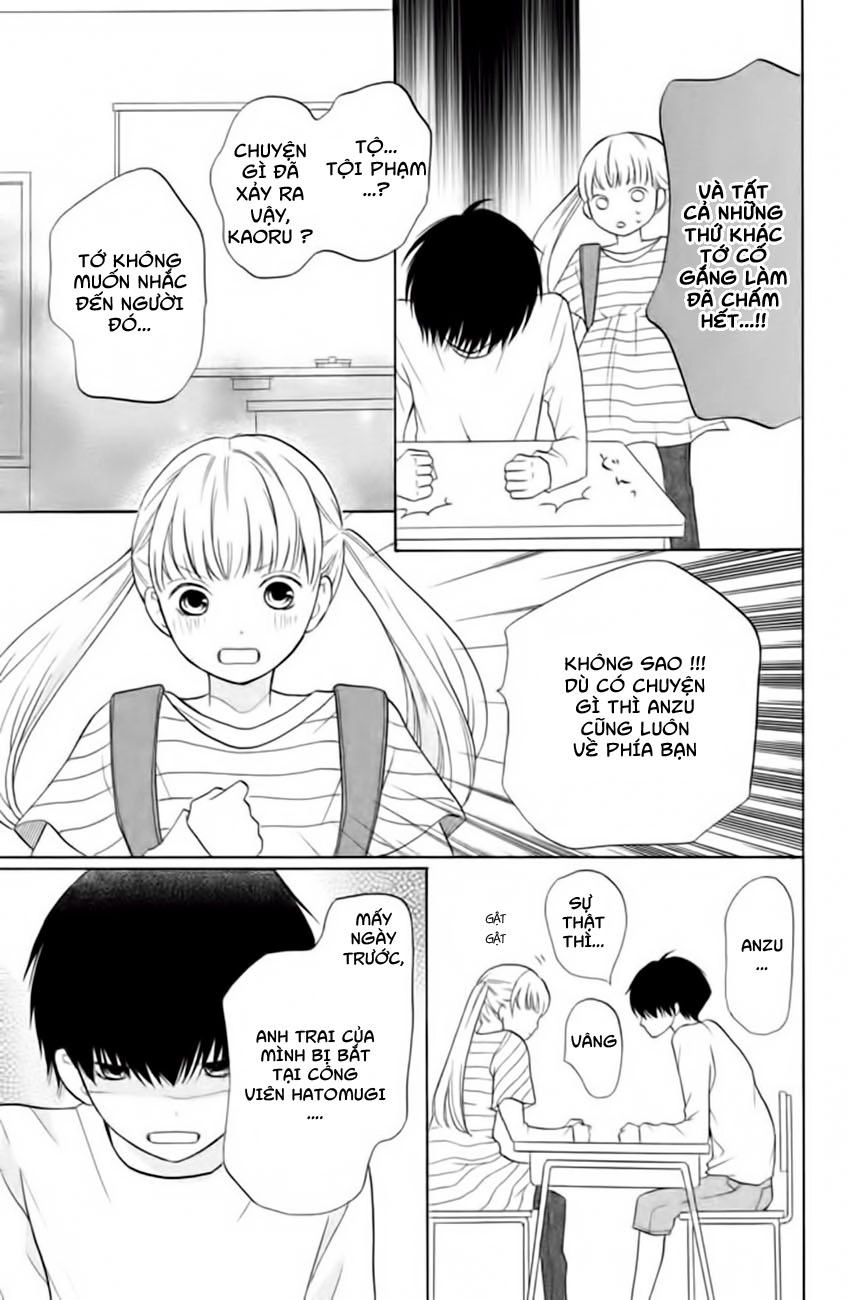 Bạn Gái 3D Chapter 8 - 19