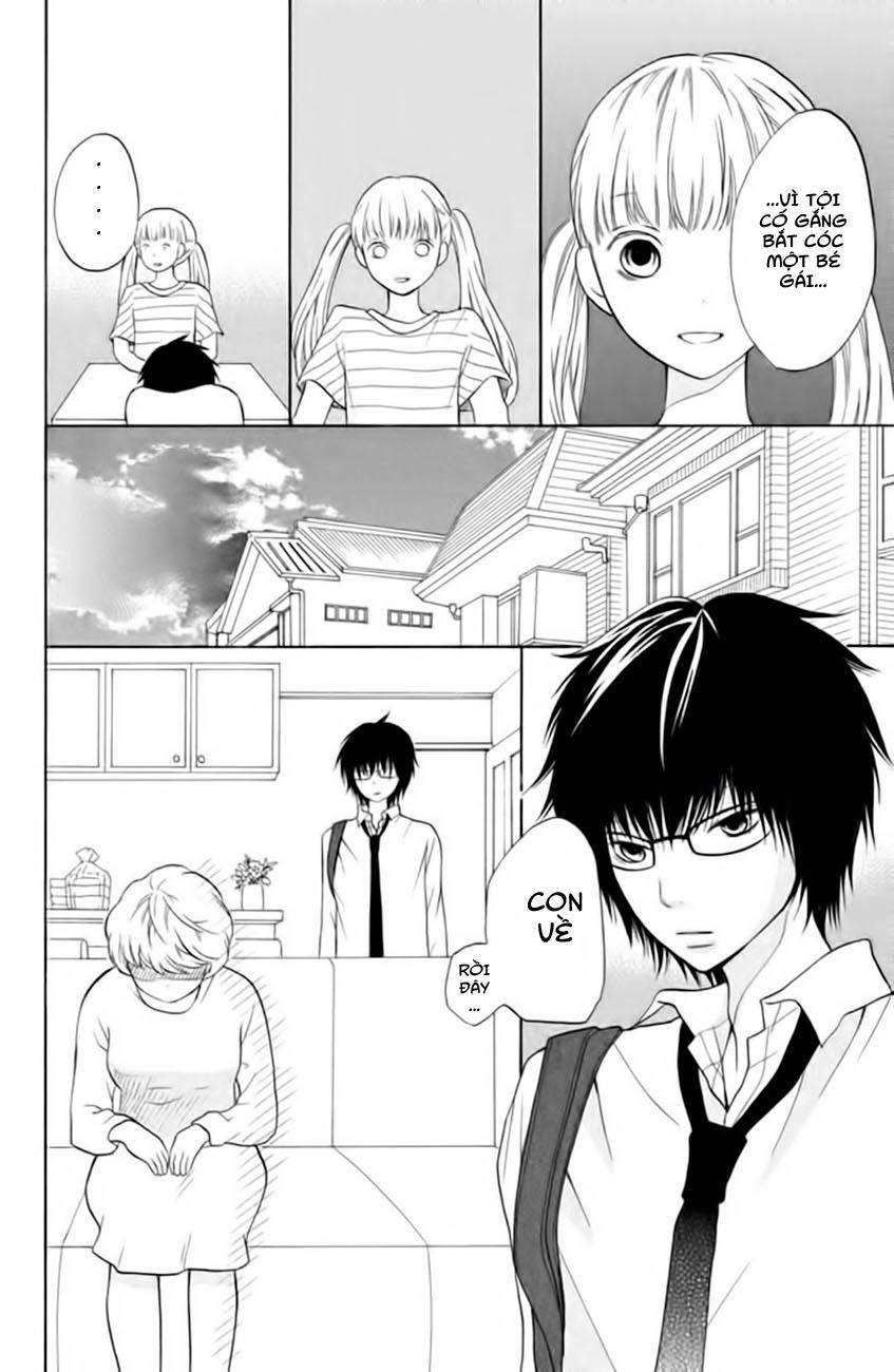 Bạn Gái 3D Chapter 8 - 20