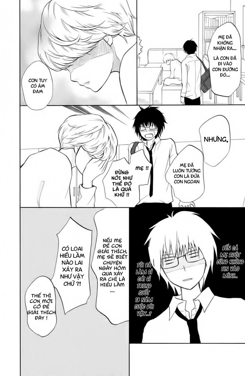 Bạn Gái 3D Chapter 8 - 21