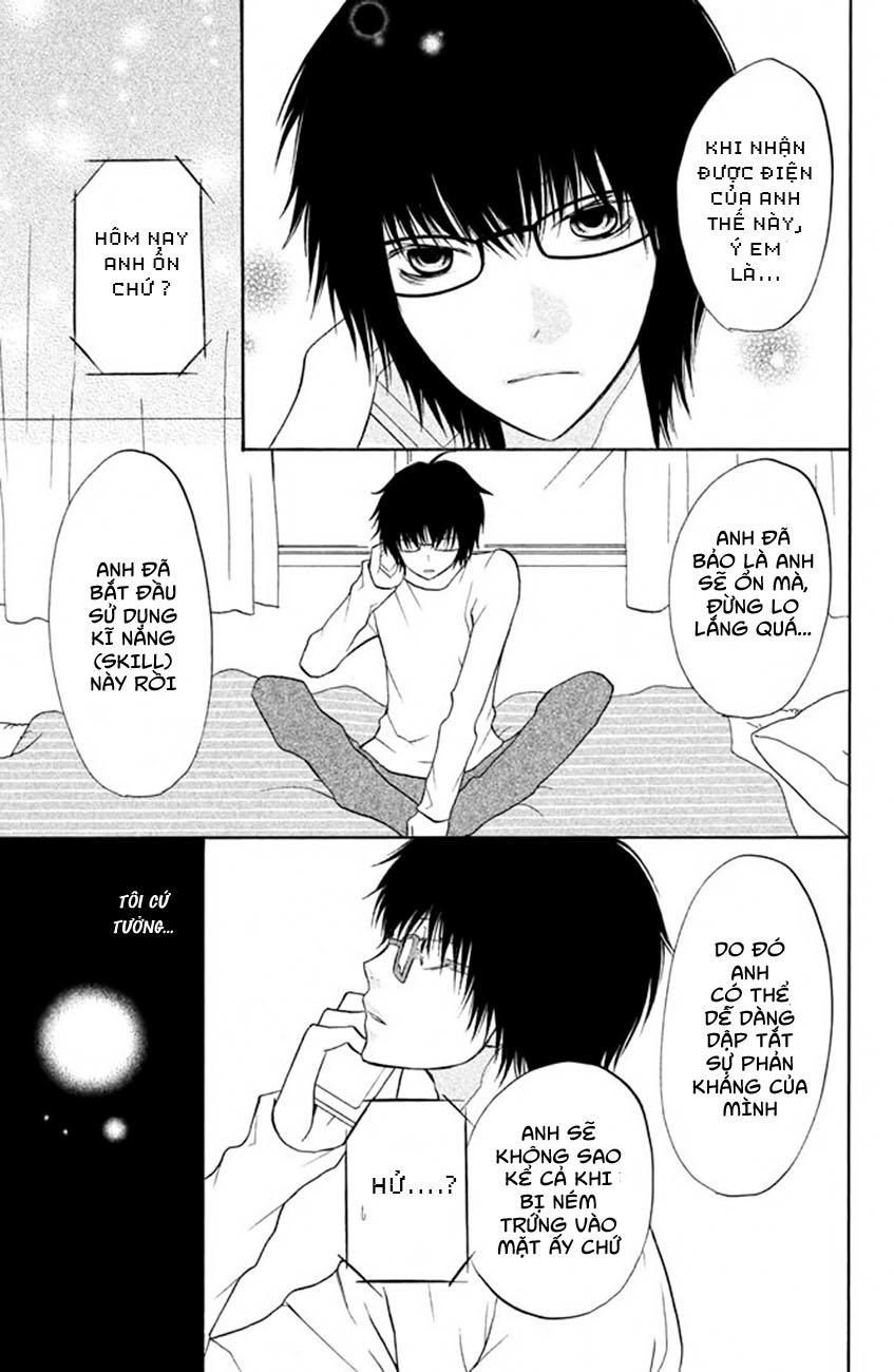 Bạn Gái 3D Chapter 8 - 25