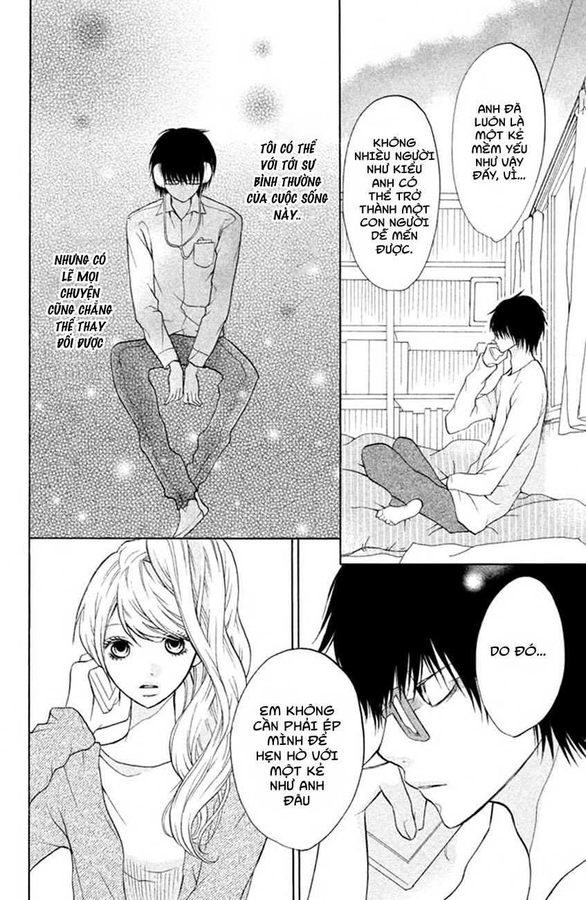 Bạn Gái 3D Chapter 8 - 26