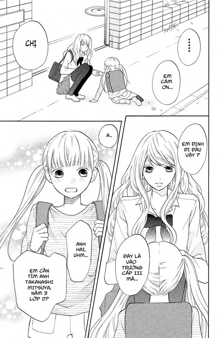 Bạn Gái 3D Chapter 8 - 35