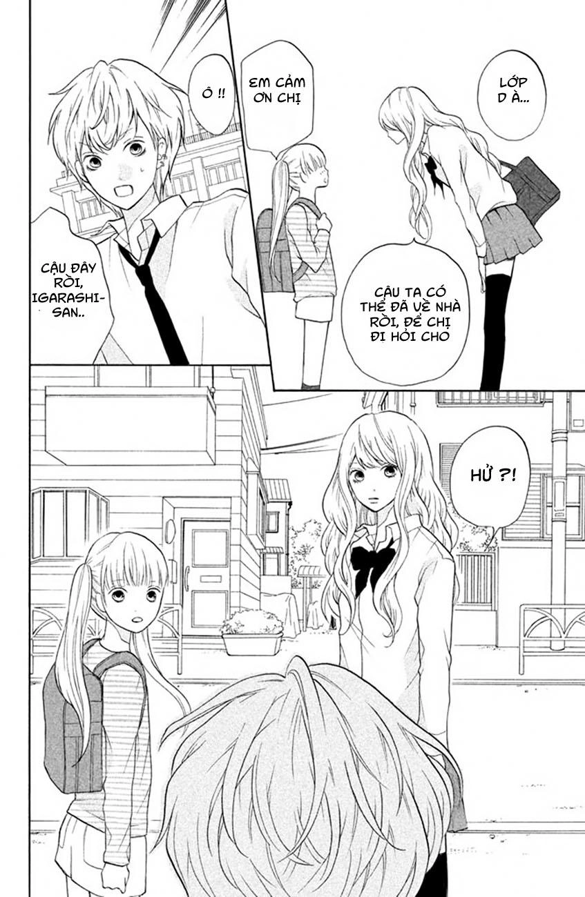 Bạn Gái 3D Chapter 8 - 36