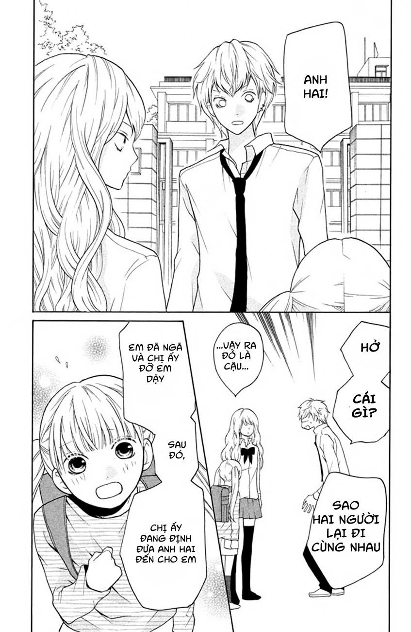 Bạn Gái 3D Chapter 8 - 37