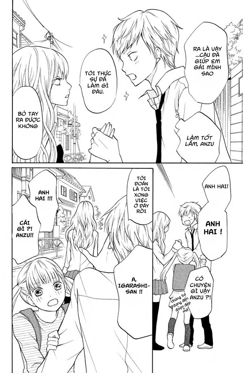 Bạn Gái 3D Chapter 8 - 38