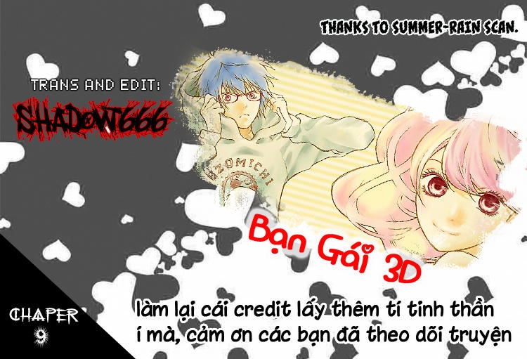 Bạn Gái 3D Chapter 9 - 1