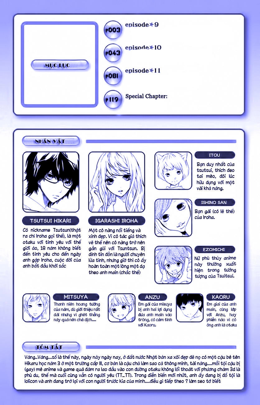 Bạn Gái 3D Chapter 9 - 4