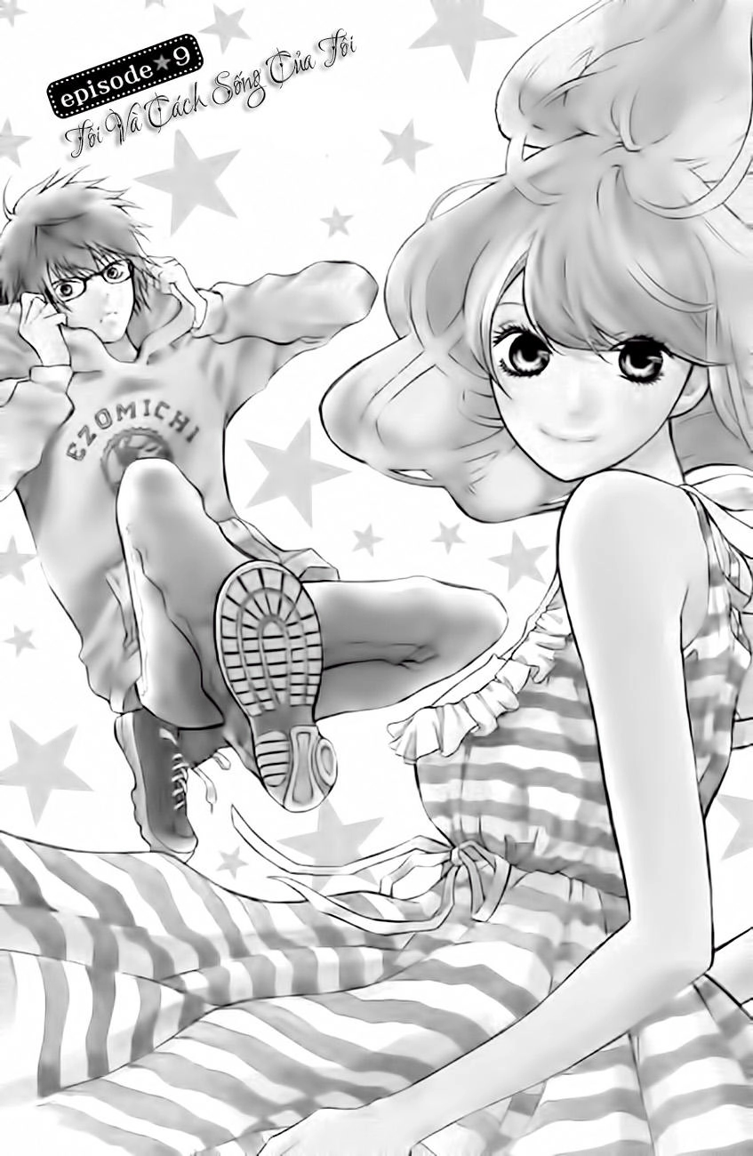 Bạn Gái 3D Chapter 9 - 5