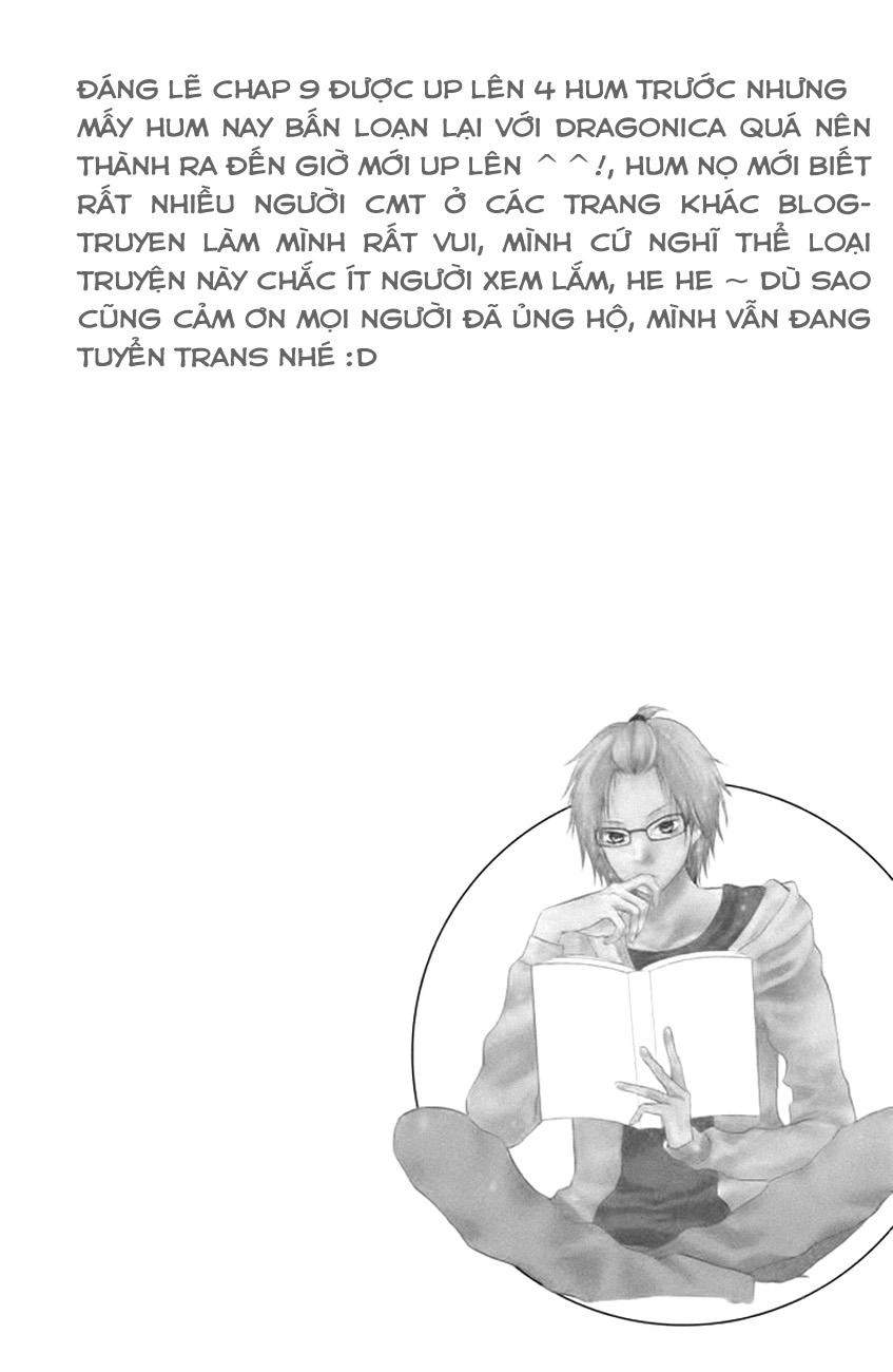 Bạn Gái 3D Chapter 9 - 6