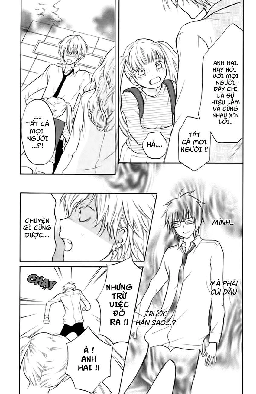 Bạn Gái 3D Chapter 9 - 9