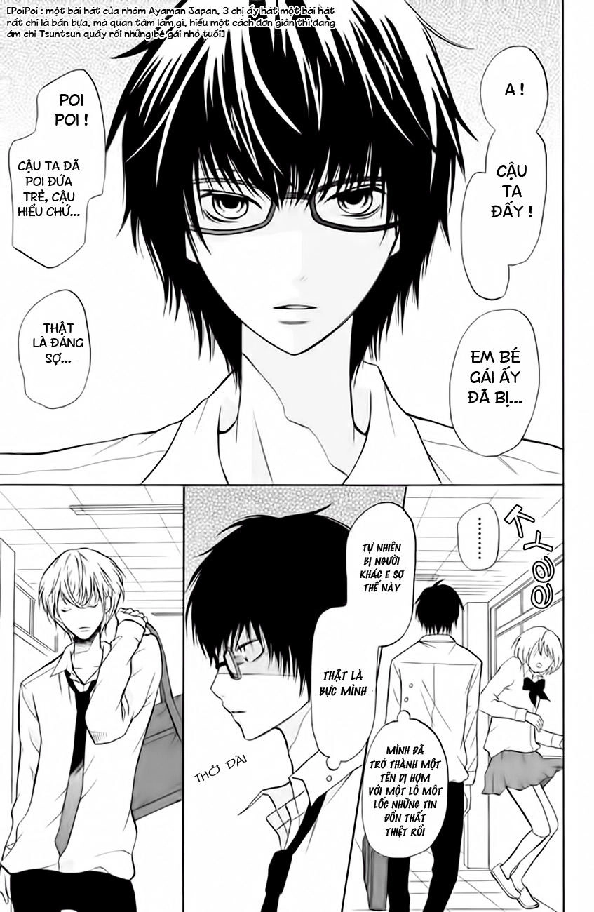 Bạn Gái 3D Chapter 9 - 11