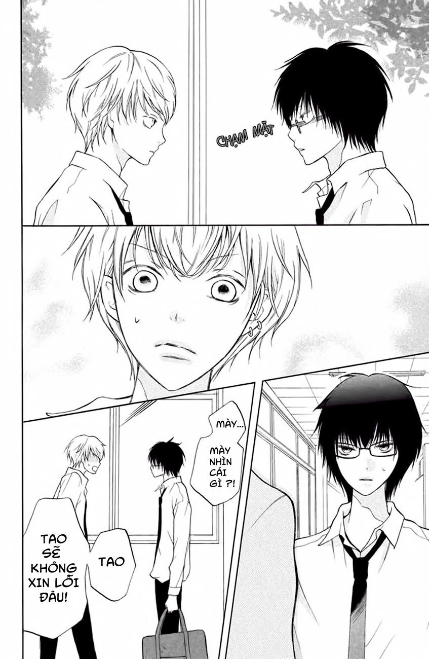 Bạn Gái 3D Chapter 9 - 12