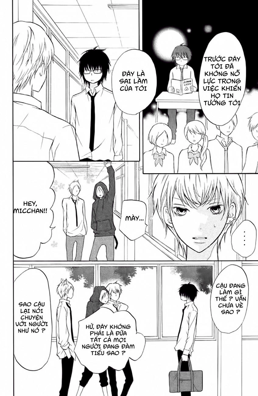 Bạn Gái 3D Chapter 9 - 14