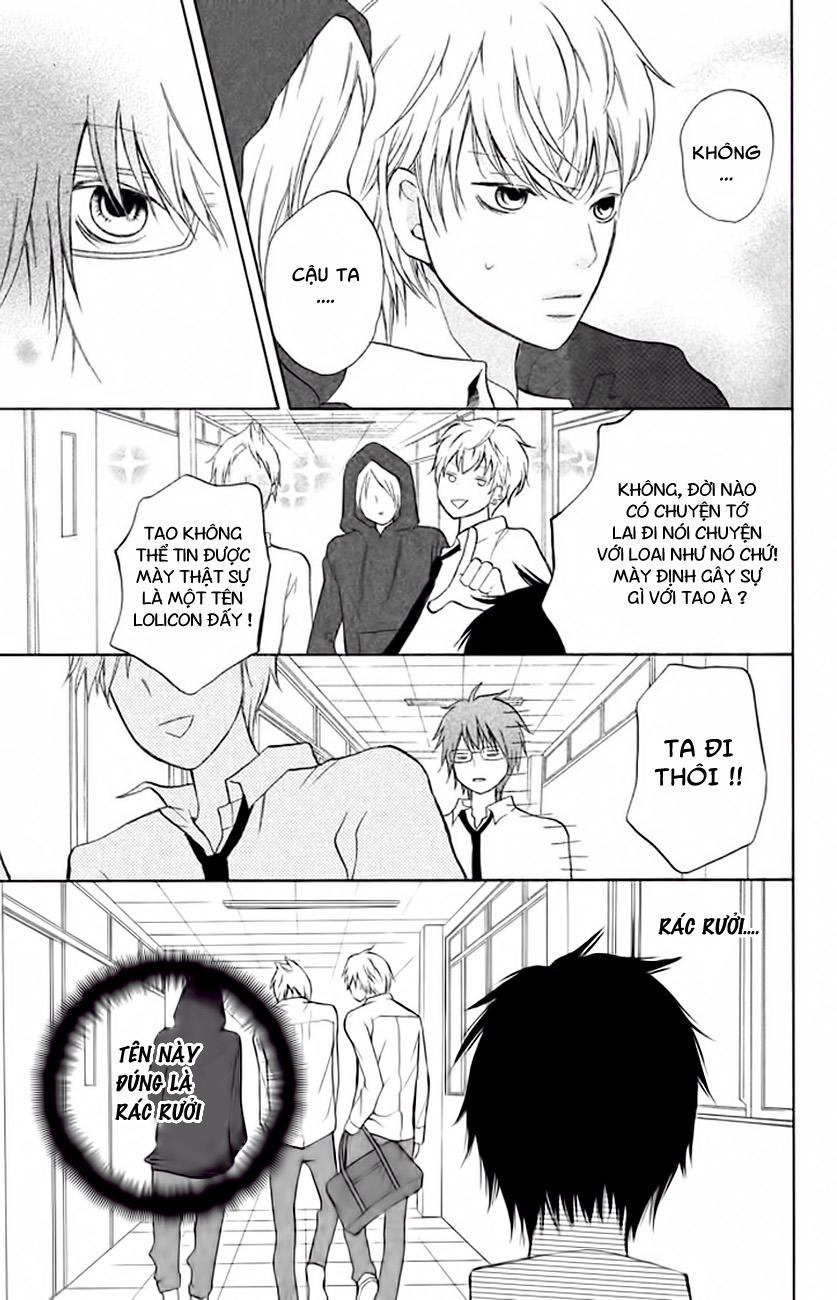 Bạn Gái 3D Chapter 9 - 15