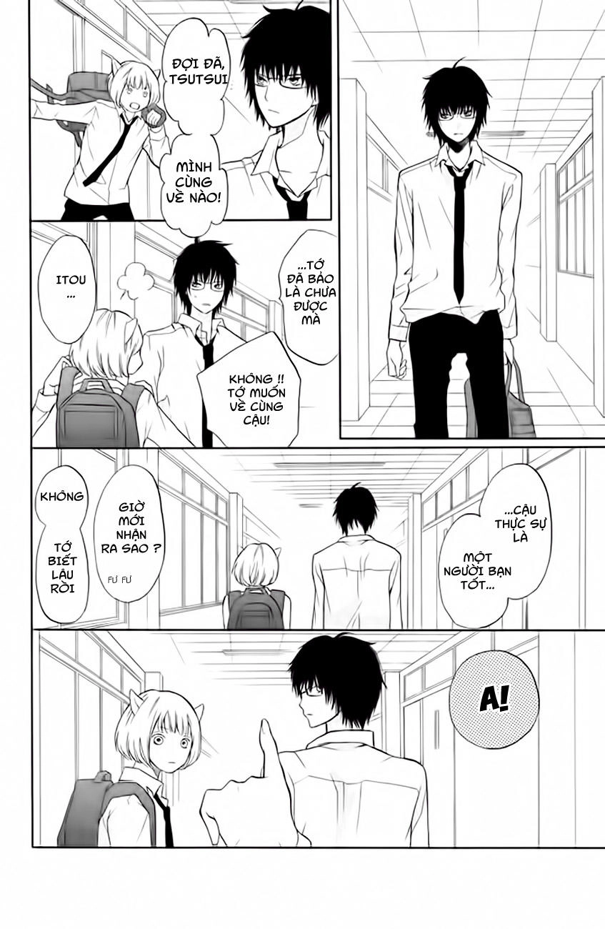 Bạn Gái 3D Chapter 9 - 16