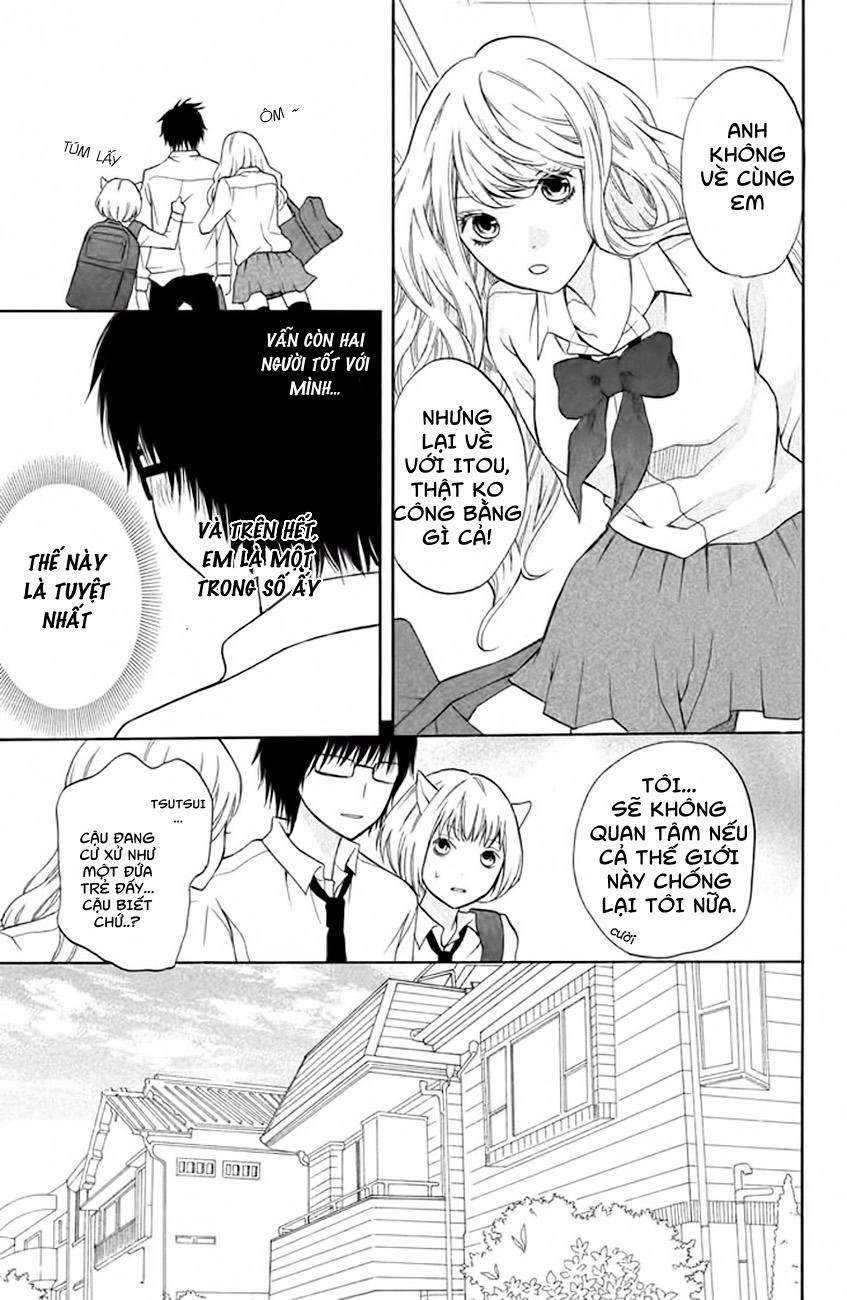 Bạn Gái 3D Chapter 9 - 17