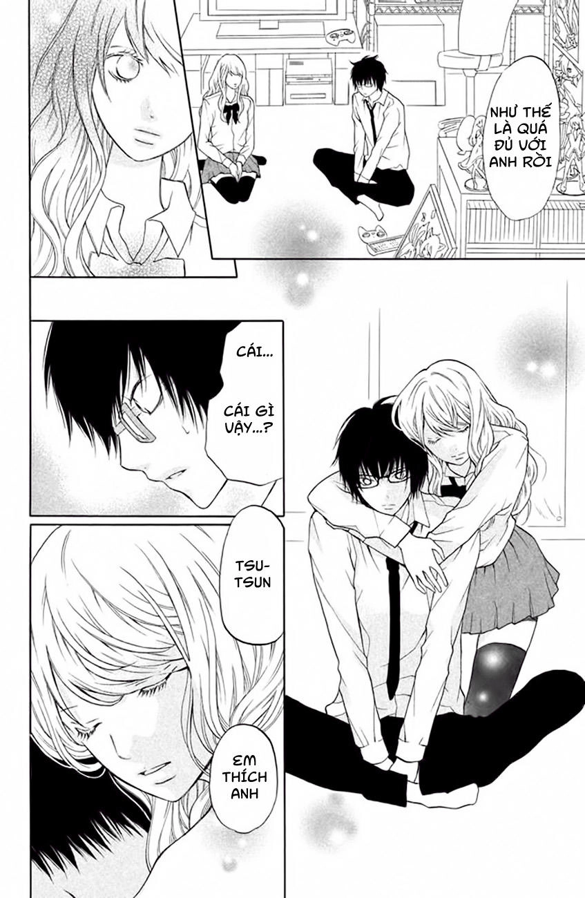 Bạn Gái 3D Chapter 9 - 22