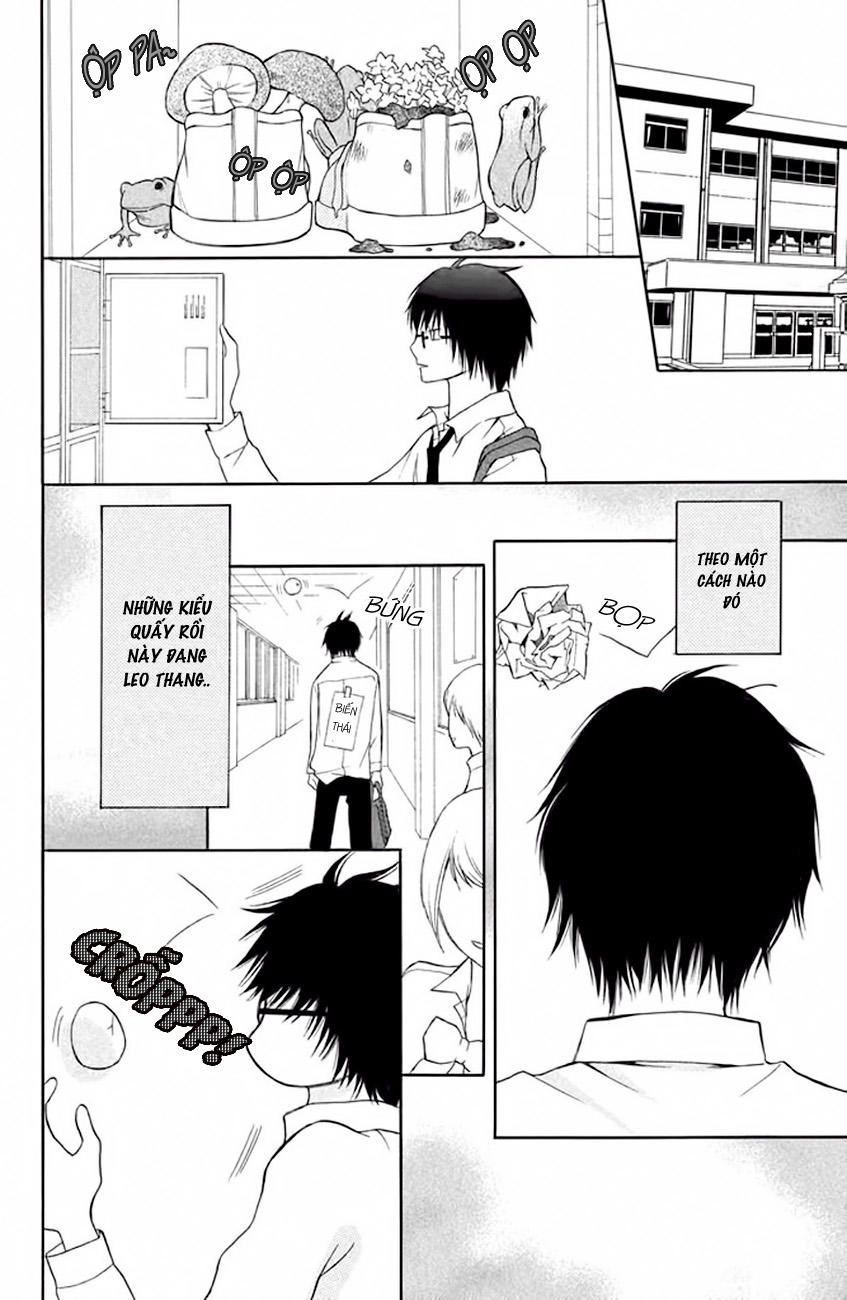 Bạn Gái 3D Chapter 9 - 28