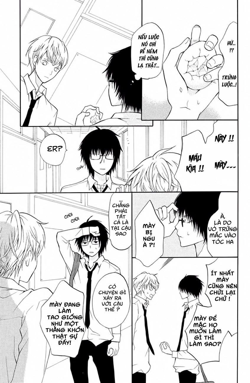 Bạn Gái 3D Chapter 9 - 29