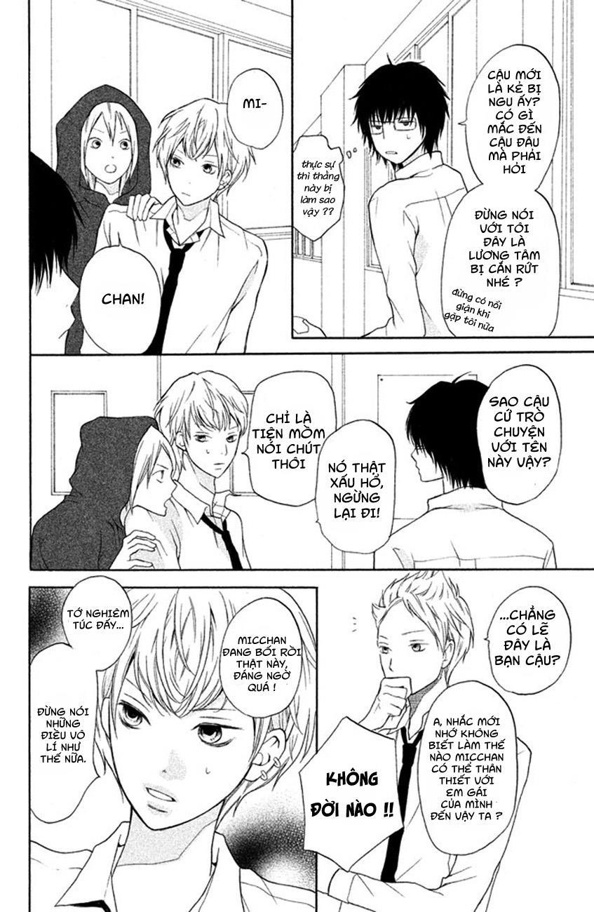 Bạn Gái 3D Chapter 9 - 30