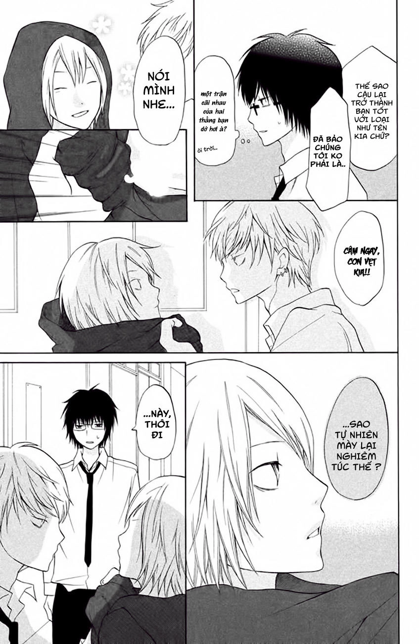 Bạn Gái 3D Chapter 9 - 31