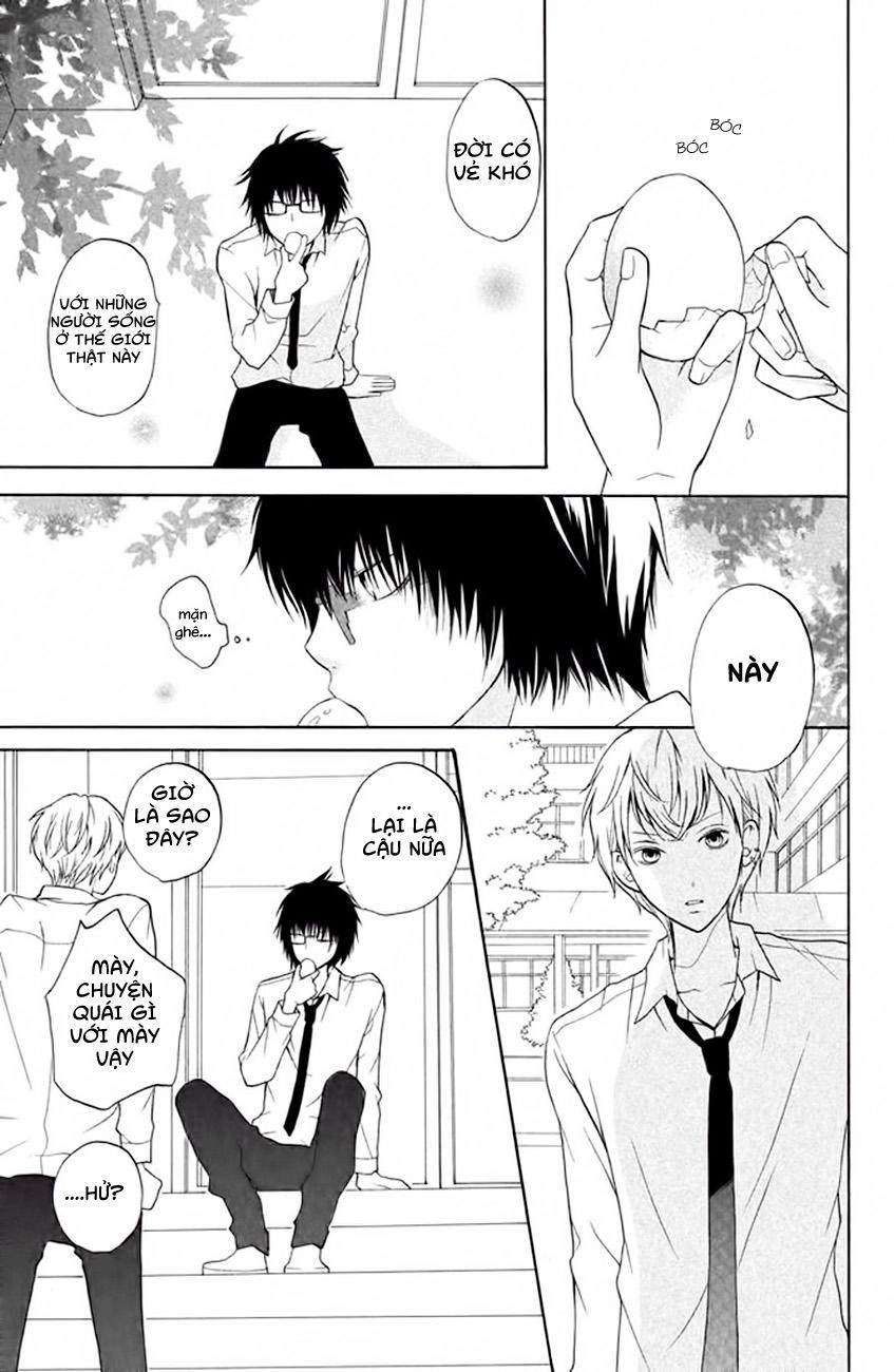 Bạn Gái 3D Chapter 9 - 33