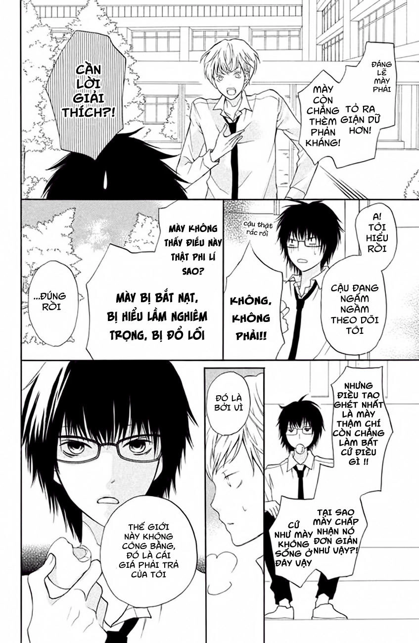 Bạn Gái 3D Chapter 9 - 34