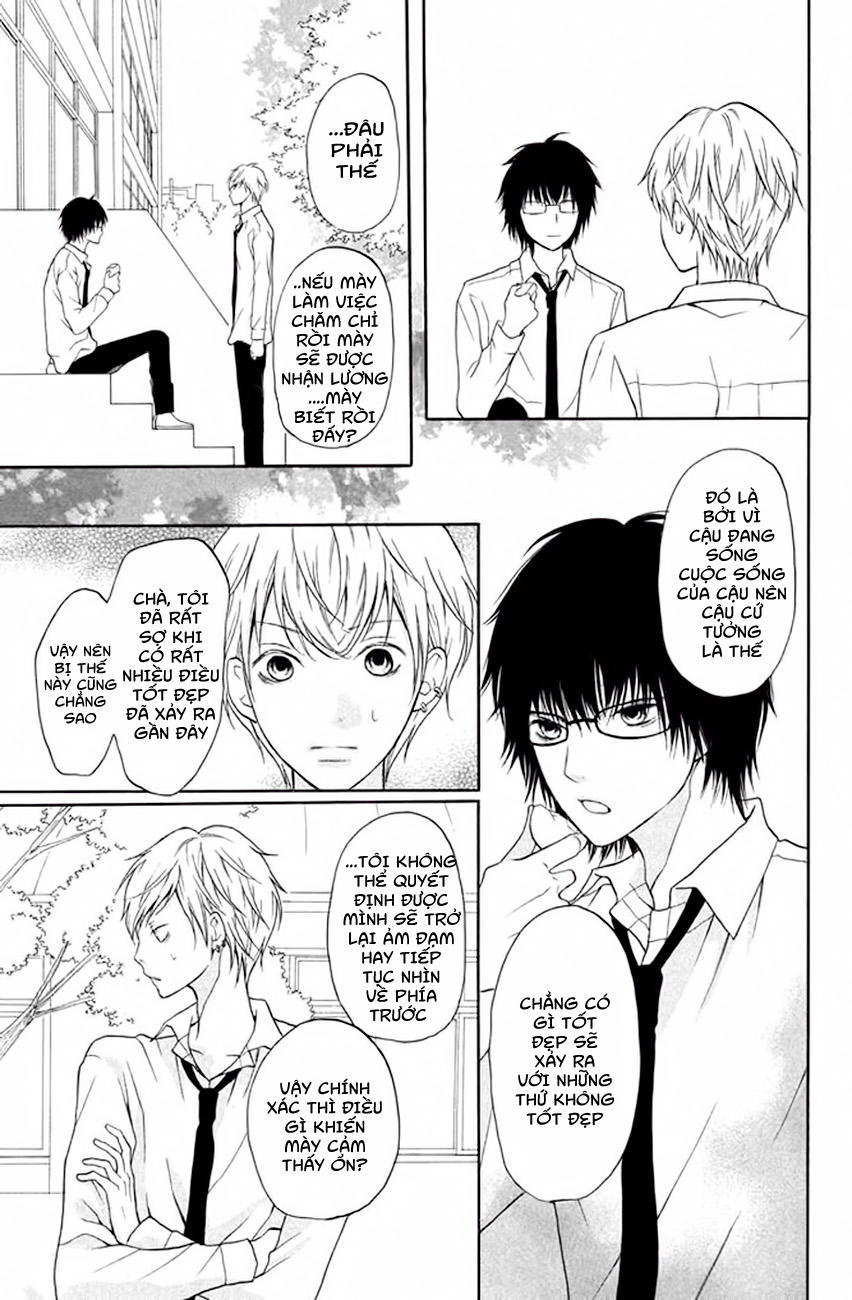 Bạn Gái 3D Chapter 9 - 35