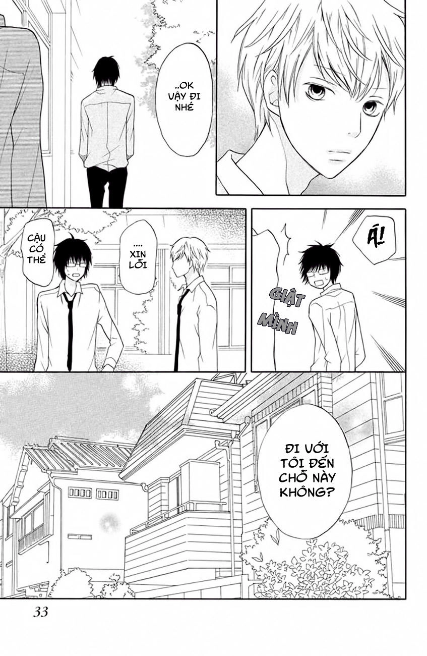 Bạn Gái 3D Chapter 9 - 37