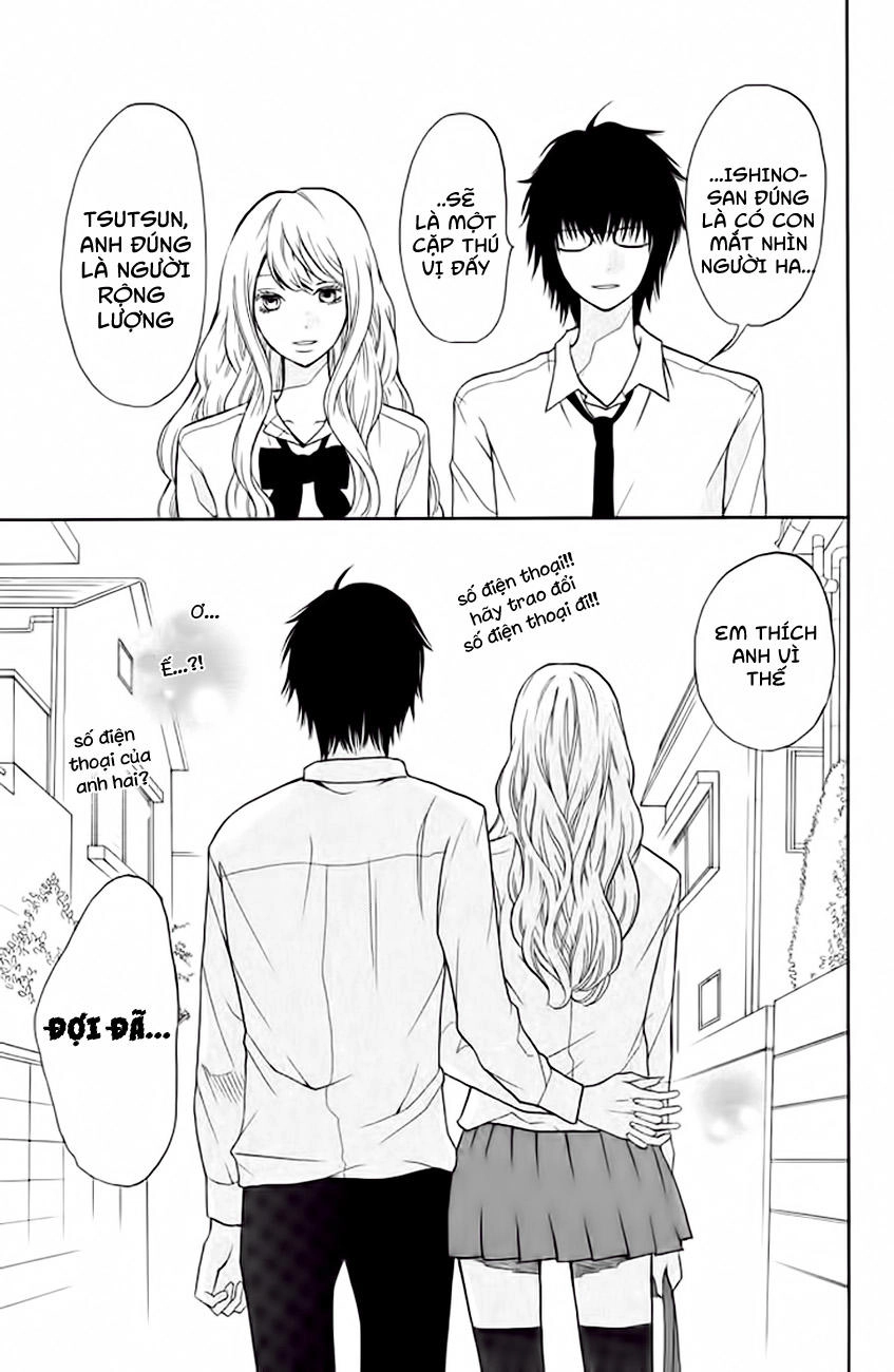 Bạn Gái 3D Chapter 9 - 43