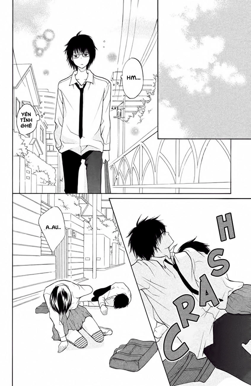 Bạn Gái 3D Chapter 9 - 44