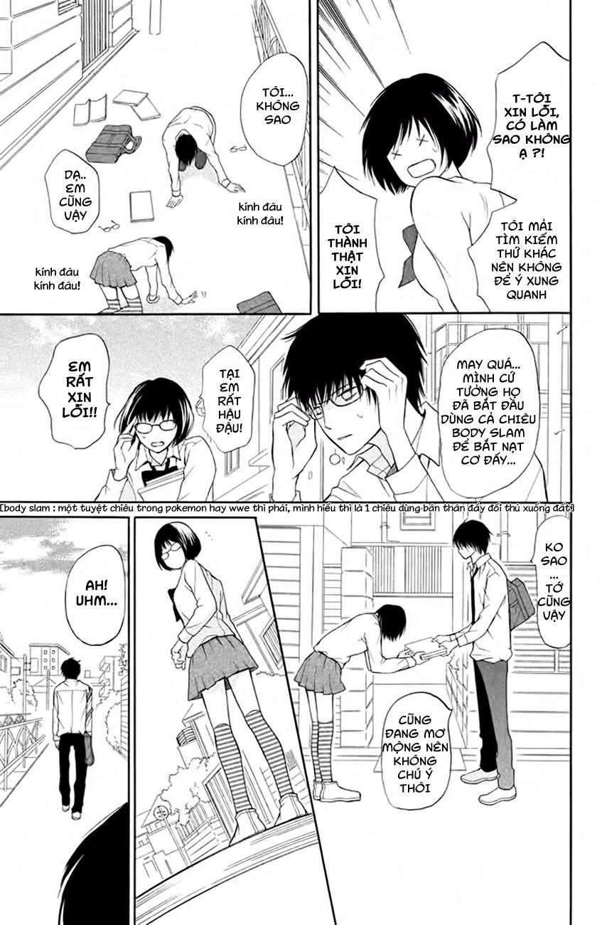 Bạn Gái 3D Chapter 9 - 45