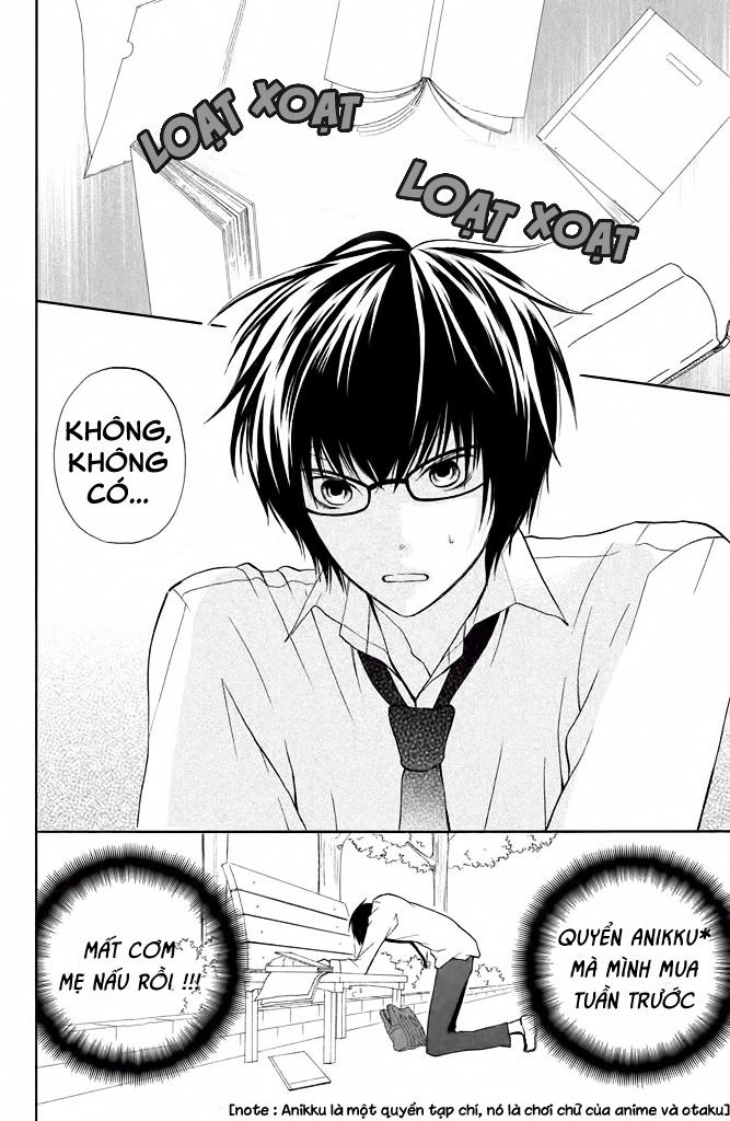 Bạn Gái 3D Chapter 10 - 4