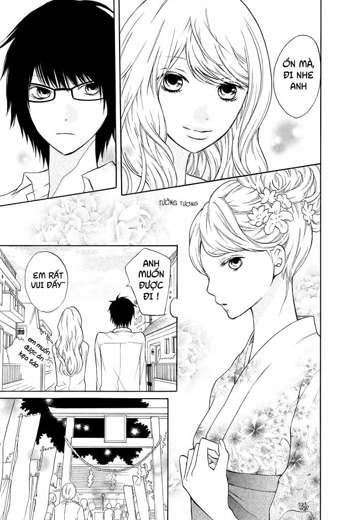 Bạn Gái 3D Chapter 10 - 11