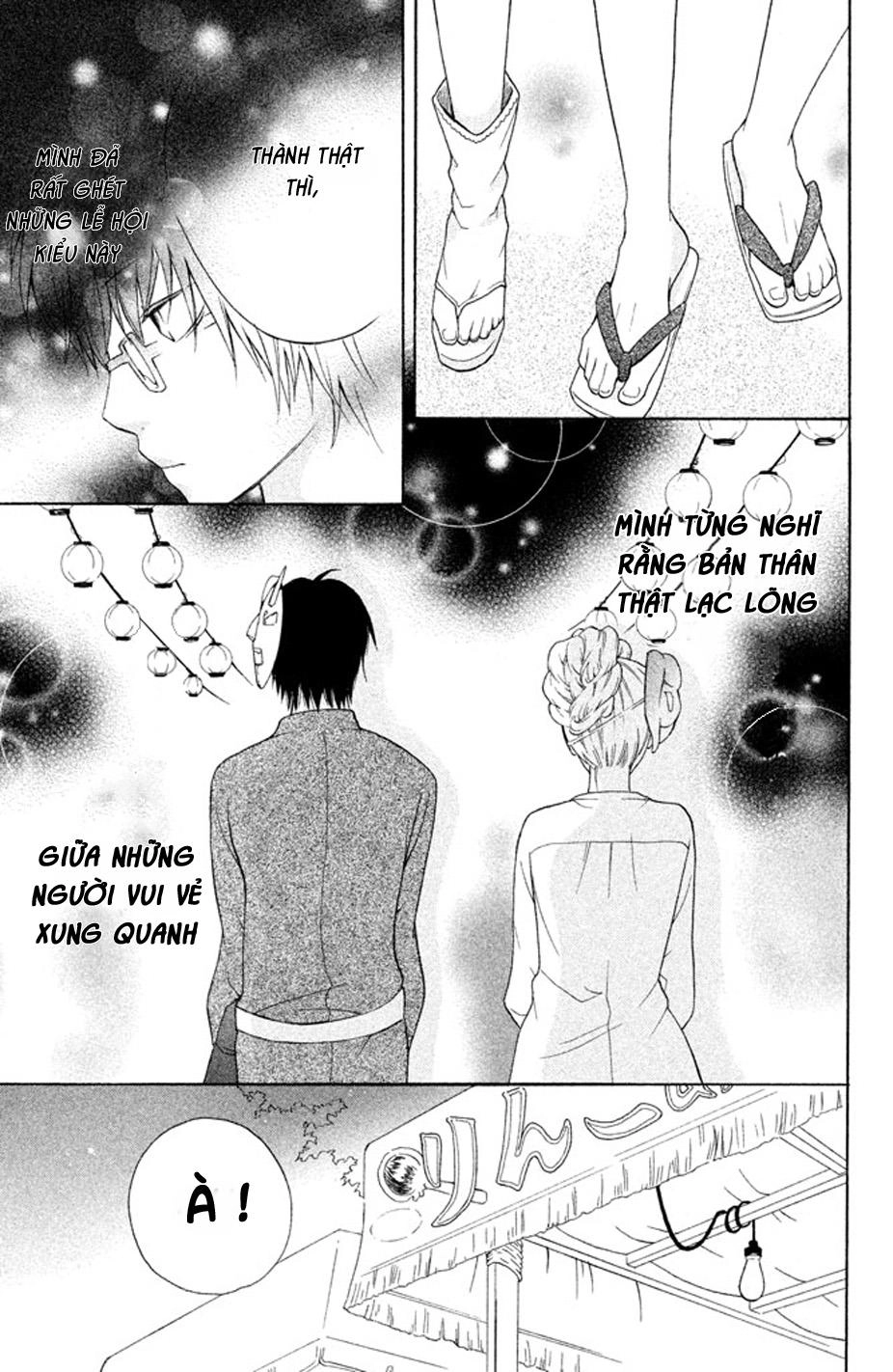 Bạn Gái 3D Chapter 10 - 15