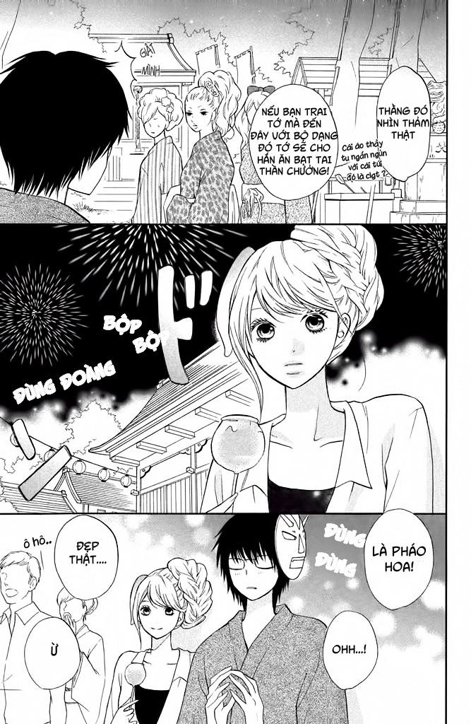 Bạn Gái 3D Chapter 10 - 17