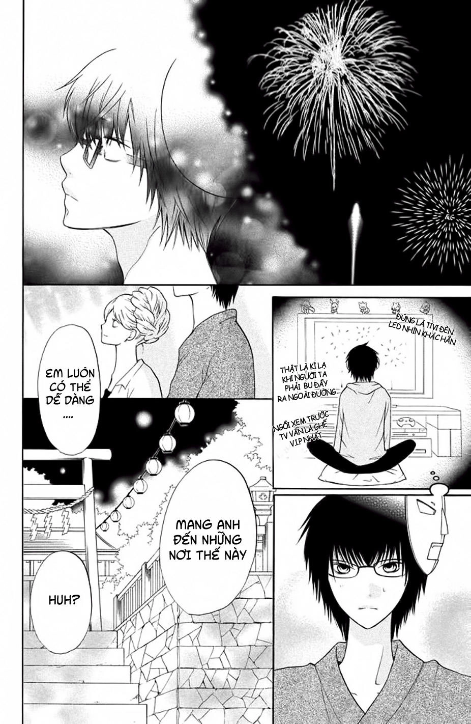 Bạn Gái 3D Chapter 10 - 18