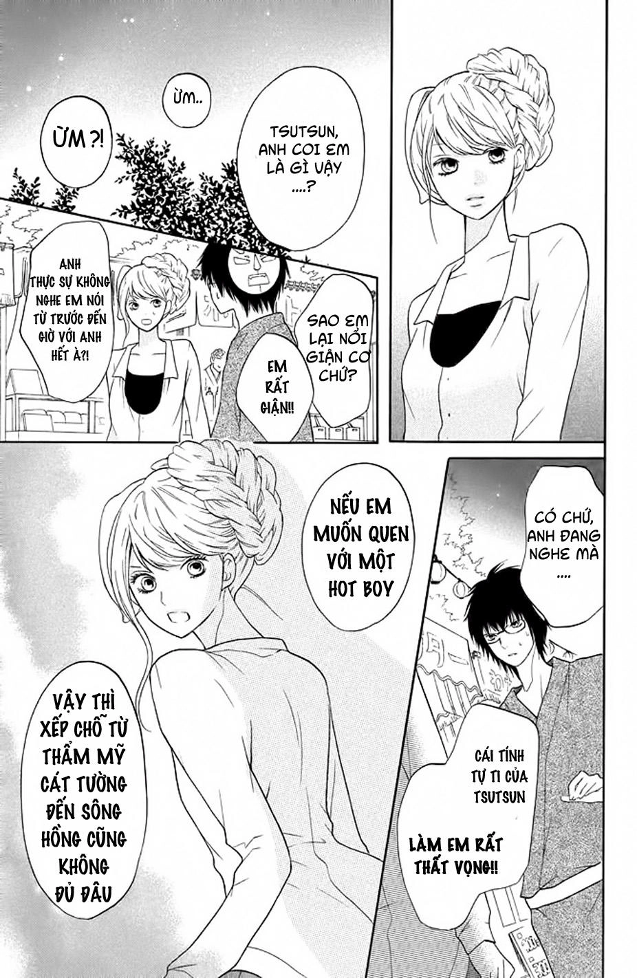 Bạn Gái 3D Chapter 10 - 21