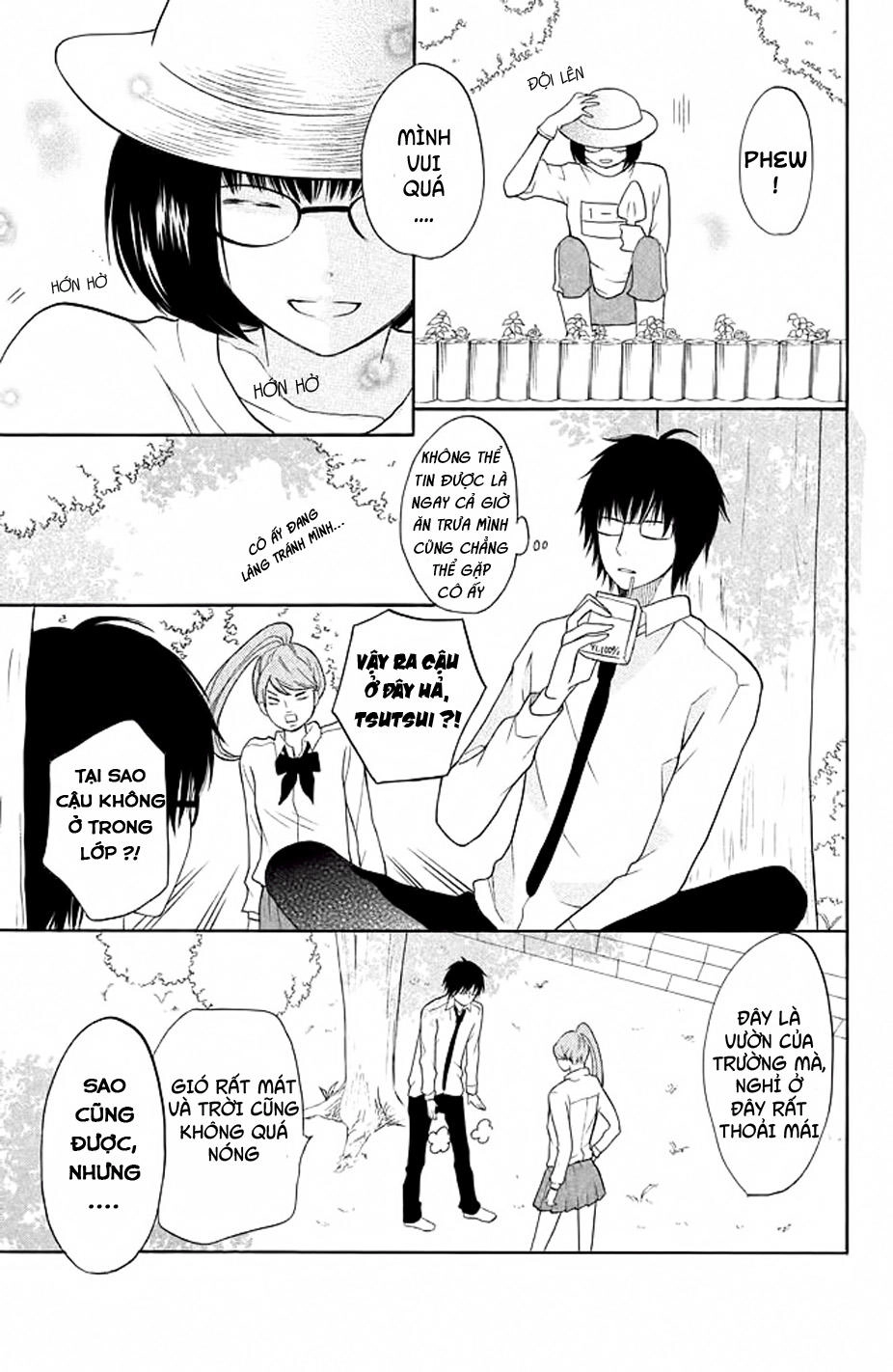 Bạn Gái 3D Chapter 10 - 25